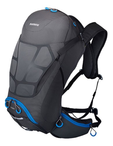 מוצרי שימנו לנשים Shimano Hotaka X-Alp 24L - שחור