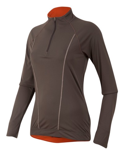 מוצרי פרל איזומי לנשים Pearl Izumi Pursuit LS - אפור