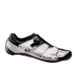 מוצרי שימנו לגברים Shimano R321 - שחור/לבן