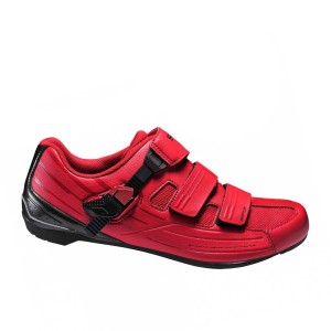 מוצרי שימנו לגברים Shimano RP3 - אדום