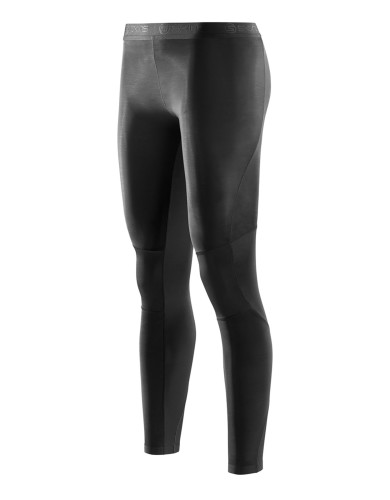 מוצרי Skins לנשים Skins RY400 Recovery Long Tights - שחור