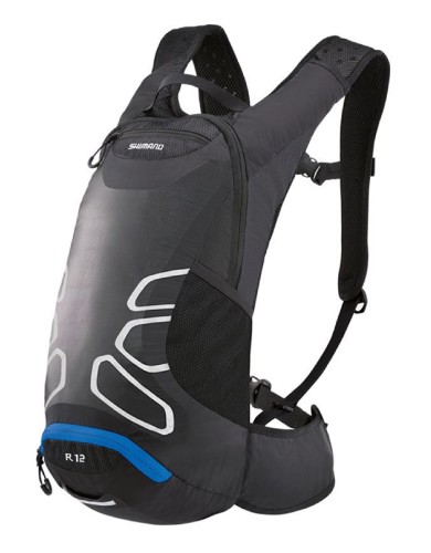 מוצרי שימנו לנשים Shimano Rokko All Round 12L - שחור