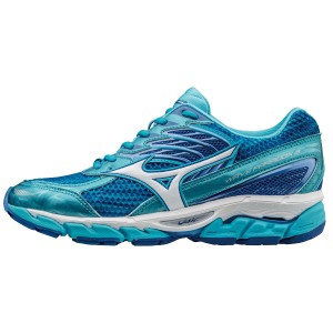 מוצרי מיזונו לנשים Mizuno Wave Paradox 3 - תכלת