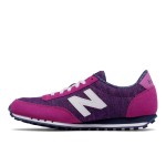 מוצרי ניו באלאנס לנשים New Balance WL410 - סגול/ורוד