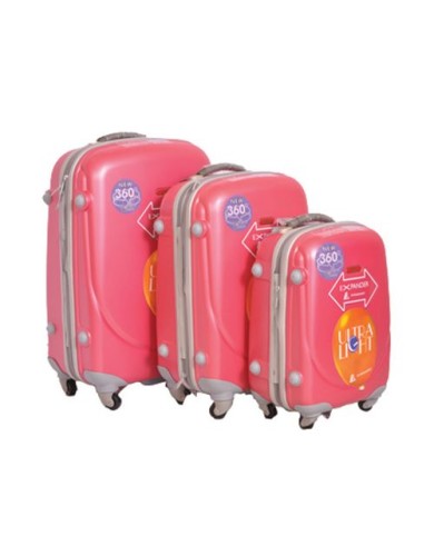 מוצרי Ambassador לנשים Ambassador Classic Set - ורוד