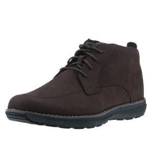 מוצרי טימברלנד לגברים Timberland Barrett Park Chukka - חום כהה