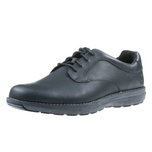 מוצרי טימברלנד לגברים Timberland Barrett Park Oxford - שחור