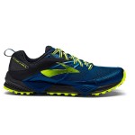 מוצרי ברוקס לגברים Brooks Cascadia 12 - כחול
