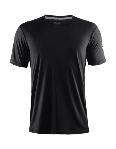 מוצרי Craft לגברים Craft Mind Short Sleeve - שחור