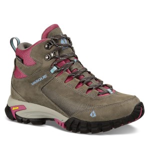 מוצרי ווסק לנשים Vasque Talus Trek - חום