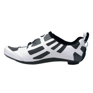 מוצרי פרל איזומי לגברים Pearl Izumi Tri Fly Carbon - לבן/אפור