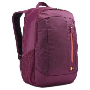 מוצרי Case Logic לנשים Case Logic Jaunt Backpack - סגול