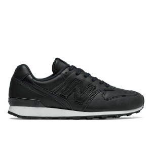מוצרי ניו באלאנס לנשים New Balance WR996 - עור שחור