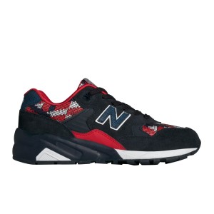 מוצרי ניו באלאנס לנשים New Balance WRT580 - שחור/אדום