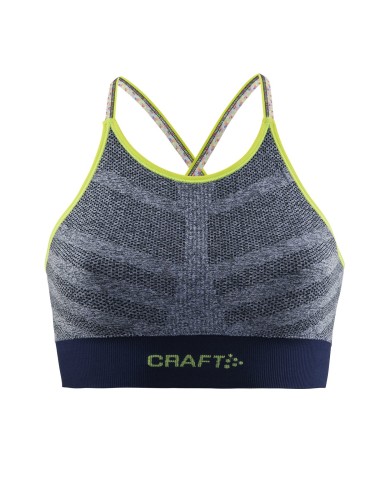 מוצרי Craft לנשים Craft Comfort Low Impact - אפור/צהוב