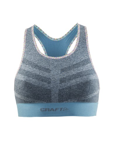 מוצרי Craft לנשים Craft Comfort Mid Impact - אפור/טורקיז