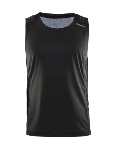 מוצרי Craft לגברים Craft Deft Sleeveless - שחור