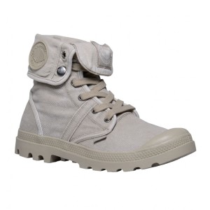 מוצרי פלדיום לגברים Palladium Pallabrouse Baggy - בז'
