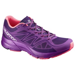 מוצרי סלומון לנשים Salomon Sonic Aero - סגול