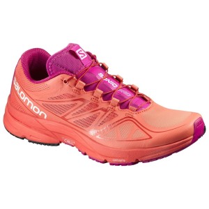 מוצרי סלומון לנשים Salomon Sonic Pro - אפרסק