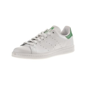 מוצרי אדידס לנשים Adidas Stan Smith - לבן/ירוק