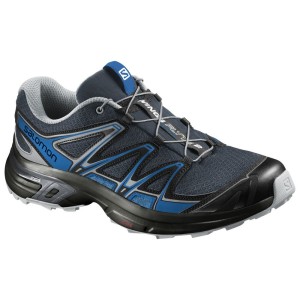 מוצרי סלומון לגברים Salomon Wings Flyte 2 - כחול כהה