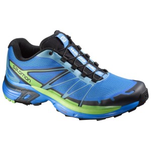 מוצרי סלומון לגברים Salomon Wings Pro 2 - שחור/כחול