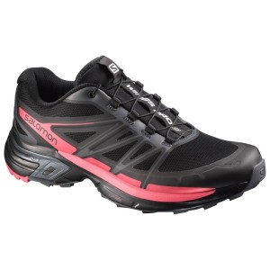 מוצרי סלומון לנשים Salomon Wings Pro 2 - שחור