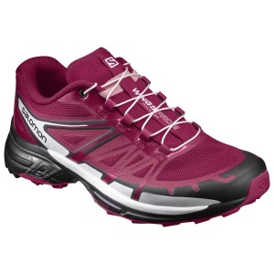 מוצרי סלומון לנשים Salomon Wings Pro 2 - בורדו