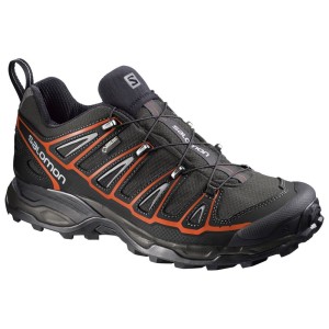 מוצרי סלומון לגברים Salomon X Ultra 2 GTX - שחור