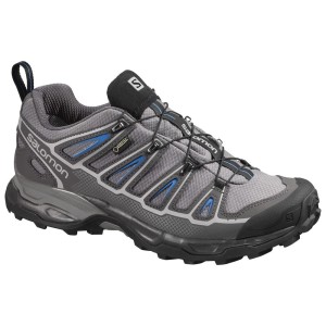 מוצרי סלומון לגברים Salomon X Ultra 2 GTX - אפור