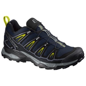 מוצרי סלומון לגברים Salomon X Ultra 2 - כחול כהה