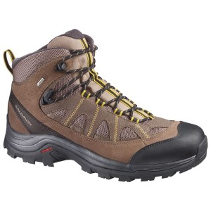 מוצרי סלומון לגברים Salomon Authentic LTR GTX - חום