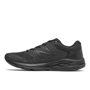 מוצרי ניו באלאנס לגברים New Balance M490 V5 - שחור מלא