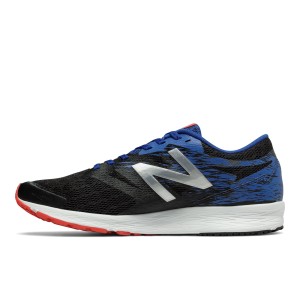 מוצרי ניו באלאנס לגברים New Balance Flash - שחור/כחול