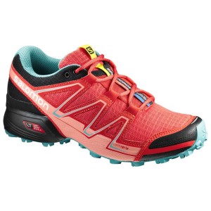 מוצרי סלומון לנשים Salomon Speedcross Vario - אפרסק