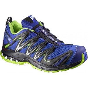 מוצרי סלומון לגברים Salomon Salomon XA Pro 3D - כחול