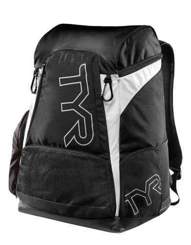 מוצרי TYR לנשים TYR Alliance 45L Backpack - שחור/לבן