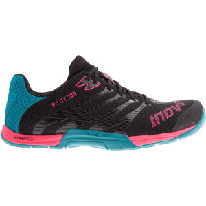 מוצרי אינוב 8 לנשים Inov 8 F Lite 235 - שחור/תכלת