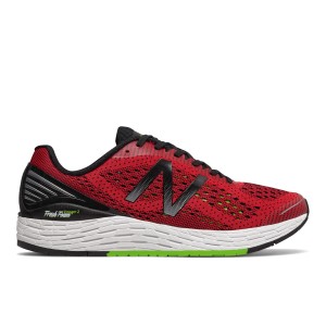 מוצרי ניו באלאנס לגברים New Balance Fresh Foam Vongo v2 - אדום