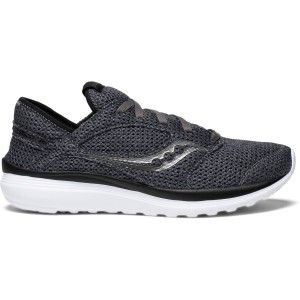 מוצרי סאקוני לגברים Saucony Kineta Relay - אפור כהה