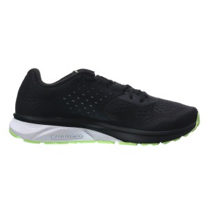 מוצרי אנדר ארמור לגברים Under Armour Charged Rebel - שחור/ירוק