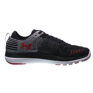 מוצרי אנדר ארמור לגברים Under Armour Threadborne Fortis - שחור