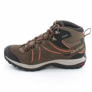 מוצרי סלומון לנשים Salomon Ellipse 2 MID GTX - חום