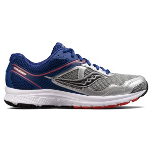 מוצרי סאקוני לגברים Saucony Cohesion 10 - אפור