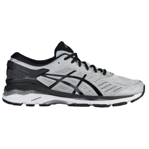 מוצרי אסיקס לגברים Asics Gel Kayano 24 - אפור/שחור