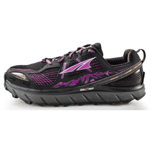 מוצרי אלטרה לנשים ALTRA Altra Lone Peak 3.5 - שחור/ורוד