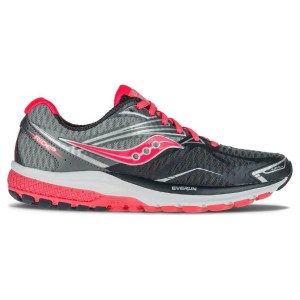 מוצרי סאקוני לנשים Saucony Ride 9 - אפור