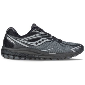 מוצרי סאקוני לנשים Saucony Ride 9 - שחור