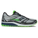מוצרי סאקוני לגברים Saucony Guide 9 - אפור בהיר